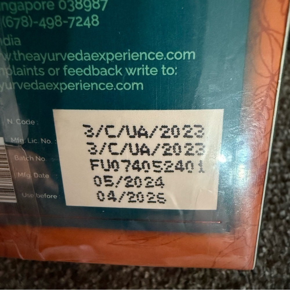 NWB sealed Modernica Naturals shade-erase under eye serum (15 ml) - Picture 5 of 10